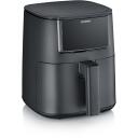 Severin Gaisa fritieris FR 002461, 4l, 1300W, 8 režīmi, automātiska izslēg&scaron;anās, regulējama temperatūra