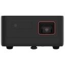 Philips GamePix 900 GMX900/INT, 3840 x 2160, 1000 ANSI lm, 3D, DLP projektorius, ne&scaron;iojamas, juodas