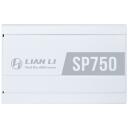 Lian Li Toite SP0750G.W G9P.SP0750G.W000.EU, 750W, 100-240V, 50/60Hz, 80 PLUS Gold, aktiivne jahutus, t&auml;ielikult modulaarne