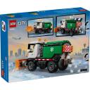 Lego Sniega tīrītājs 60490, 263 elementu, 1 figūriņa, 6+ gadi