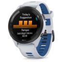 Garmin Умные часы Forerunner 265 010-02810-11, 1.3" AMOLED, 416 x 416, 47 г, GPS, 8 ГБ, USB, ANT+, Bluetooth, Wi-Fi