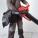 Benzininis lapų pūstuvas BLV281, 27.2cc, 883740 BLUEBIRD