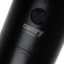 Camry juhtmevaba USB elektriline kohviveski CR 4302, 25 W, kohviube mahutavus 25-30 g, must
