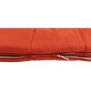 Outwell Magamiskott Contour Lux Red 230489, 220 x 85 cm, -19 kuni 15 &deg;C, parem t&otilde;mblukk, 3 hooaega, 1400 g Isofill