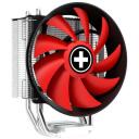Xilence CPU Охладитель МОДЕЛЬ XC029, 120mm, 3, 150W, 40, 14.2dB, 25.6dB, 500-1800RPM, Гидравлический подшипник
