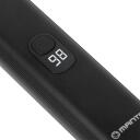 Manta Juuste ja habeme trimmer HT-01BK, 6 otsikut, 3-12mm, IPX7, USB-C, t&auml;psed terad, magnetilised otsikud