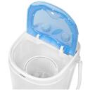 Mesko | Washing machine semi automatic | MS 8053 | Top loading | Washing capacity 3 kg | Depth 37 cm | Width 36 cm | White
