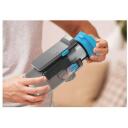 Black Decker BSV520BRB-QW, dulkių siurblys, 55 min, 0.65 L, 18 V, 2 Ah, akumuliatorinis, plaunamas filtras, cikloninis