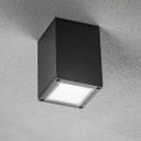 Laevalgusti LENTO, 100x130, IP54, max 35W, grafiit; OS-LEN100KWG-30