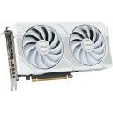 Asus Videokaart DUAL-RTX5060TI-O16G-WHITE 16GB GDDR7, PCIe 5.0, 7680 x 4320, 2 ventilaatorit, Aktiivne jahutus