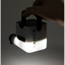 Widget Pump, EXPED, 7640277847330, Weight: 190g, Dimensions: 6.5 x 8.5 x 6.5 cm, Charging Time: 6h, Operating Time: 30min, Battery Capacity: 3600 mAh, Power: 290l/min, Pressure: 4 kPa, Lantern: Low 10 lm, Medium 50 lm, High 100 lm