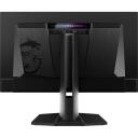 Msi OLED monitorius MPG 272URX QD-OLED 67.3cm 4K 3840x2160 240Hz 0.03ms 2xHDMI 1xDP USB centras 2.0 VESA tvirtinimas