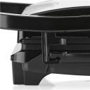 Tristar Grill GR-2846, 700 W, Alumiinium, kontaktgrill, 315 cm2, lukustuss&uuml;steem, libisemiskindlad jalad