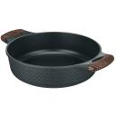 Resto Madal pott 93906 280mm, 4.1L, valukang, klaasist kaas, kergesti puhastatav, n&otilde;udepesumasinas pestav