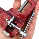 MINI SWIVEL TABLE VICE 50mm AW24107 AWTOOLS