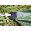 Turētājs brezenta stiprināšanai, viegli lietojams, atkārtoti izmantojams, R011550, HOLDON