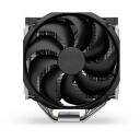 Endorfy CPU Au&scaron;intuvas Fortis 5 EY3A008, 140mm ventiliatorius, 220W TDP, 6 &scaron;ilumos vamzdžių, 1 ventiliatorius