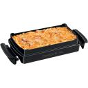 Tefal K&uuml;psetamisn&otilde;u XA727810, 52cm, 22.5cm, 10cm, malmist, must