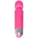 Erolab Klitora masāžas aparāts MFN01r, 20 vibrācijas režīmi, 8 ātruma regulē&scaron;anas iespējas, 300 mAh, USB uzlāde, silikons + ABS