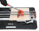 Plytelių pjaustytuvas 600mm YT-37042 YATO