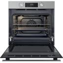 Whirlpool Piekarnik OMR58HU1X, 71l, 59.5cm, A+, 8 funkcijas, SmartClean, automātiskā maizes programma, hidroloģiskā tīrī&scaron;ana