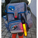 LED piekariņš, sarkans LED, 3 režīmi, R137525, Origin Outdoors