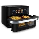 Tristar Dualzone Flex oro keptuvė FR-9078, 2800 W, 10 L, kar&scaron;to oro technologija, LCD ekranas, 10 programų, automatinis i&scaron;jungimas