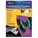 Fellowes Laminaatkotid PREMIUM 5306114, A4, 80 mikronit, 216x303 mm, 100 tk, ainulaadne kvaliteedim&auml;rk kaob