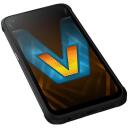 Hammer Viedtālrunis Blade V TEL000839, 6.5", 2412 x 1080, Mediatek Dimensity D7050, RAM 8 GB, 256 GB, 5000 mAh, 50 MP, 16 MP
