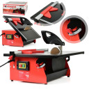 Flīžu grie&scaron;anas ma&scaron;īna ar ūdens dzesē&scaron;anu, H00417, HEIDMANN