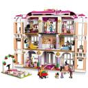 Lego FRIENDS 42704 Heartlake City Grand Hotel, 1406 elementi, 6 minifiguuri, 9+ aastat