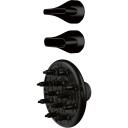 Sbb. Matu fēns SBDR-5750-EU, 2200W, 4 siltuma rež., 2 ātrumi, 3 uzgaļi, 3m vads, jonizators, difuzors