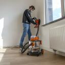 Drywall sander brushless 20V Ø 225mm, POWERPLUS, POWDP50900, Rated Voltage: 20 V, Soft start