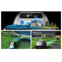 Eufy E15 robotmuruniiduk juhtmevaba kuni 800m&sup2; AI kaamera navigatsioon Wi-Fi rakendus l&otilde;ikelaius 20.3cm / k&otilde;rgus 25&ndash;75mm Li-Ion 93Wh hall