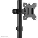 Neomounts teleri seinakinnitus FL40-430BL11, 17-32", 8 kg, VESA 75x75-100x100 mm, 360&deg; p&ouml;&ouml;ramine, 180&deg; p&ouml;&ouml;ramine