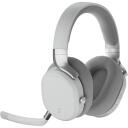 Fractal Design Austiņas FD-HS-SCA1-02, Bluetooth, 2.4 GHz, 40h, 20-20000Hz, 3 mikrofonu, LED apgaismojums