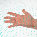Bird Protection Netting BIOOGROD 721540 5 m x 10 m Green