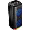 Media-Tech KANDJAV BT K&Otilde;LAR POWER AUDIO MT3183, 50W RMS, 900W PMPO, 13h aku t&ouml;&ouml;aeg, Bluetooth 5.3, FM raadio, mikrofonisisend
