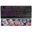 Subsonic Plaukstas balsts tastatūrai SA5687-IM, mitmev&auml;rviline, libisemisvastane pind