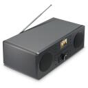 Hama digitālais radio 00054253, DAB+/FM, 10W RMS, 30 atmiņas vietas, Bluetooth, USB, AUX, 2,4 collu TFT