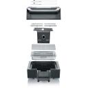 Severin Elektriline lauagrill 8138, 15.4kg, 57.5cm, 53cm, 31.5cm, Nutitelefoniga juhtimine, Termomeeter, 10-300&deg;C