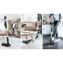 Bosch Putekļsūcējs - slota BBS711W, 18 V, 40 min, 0.3 L, 3 rež., bezvadu, mehāniska vadība, 82 dB