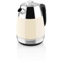 Eta Veekeetja Storio ETA918690040, 2150 W, 1.7 L, Roostevaba teras, 360&deg; p&ouml;&ouml;ratav alus, Eemaldatav filter, Veetaseme indikaator