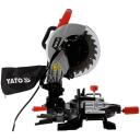 Yato nurksaag YT-821722, 1500W, 255mm, laser, 2. klassi laserseade