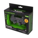 Esperanza EGG109K Spēļu kontrolieris, melns, Bluetooth, analoģisks, Playstation 3, iebūvēts akumulators, bezvadu