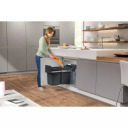 EcoLine Design L / 2x14L / black 030310100 HAILO