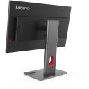 Lenovo ThinkVision P24q-40 64B2GAT1EU, 23.8", 2560 x 1440, 120 Hz, 4 ms, 300 cd/m&sup2;, 1x HDMI, USB 3.2 keskpunkt, IPS