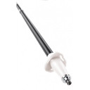 Skriešanas nūjas MCT Superlite Carbon, izmērs: 115 cm, 4028173255535 LEKI