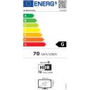 LG LED monitorius 32U990A-S.AEU, 6144 x 3456, 450 cd/m&sup2;, 60 Hz, 5 ms, 1x HDMI, USB-C centras, VESA 100x100, HDR