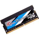 G.Skill M&auml;lu moodul F4-2666C19S-8GRS, 8 GB, 2666 MHz, SO-DIMM 260-pin, CL19, XMP 2.0